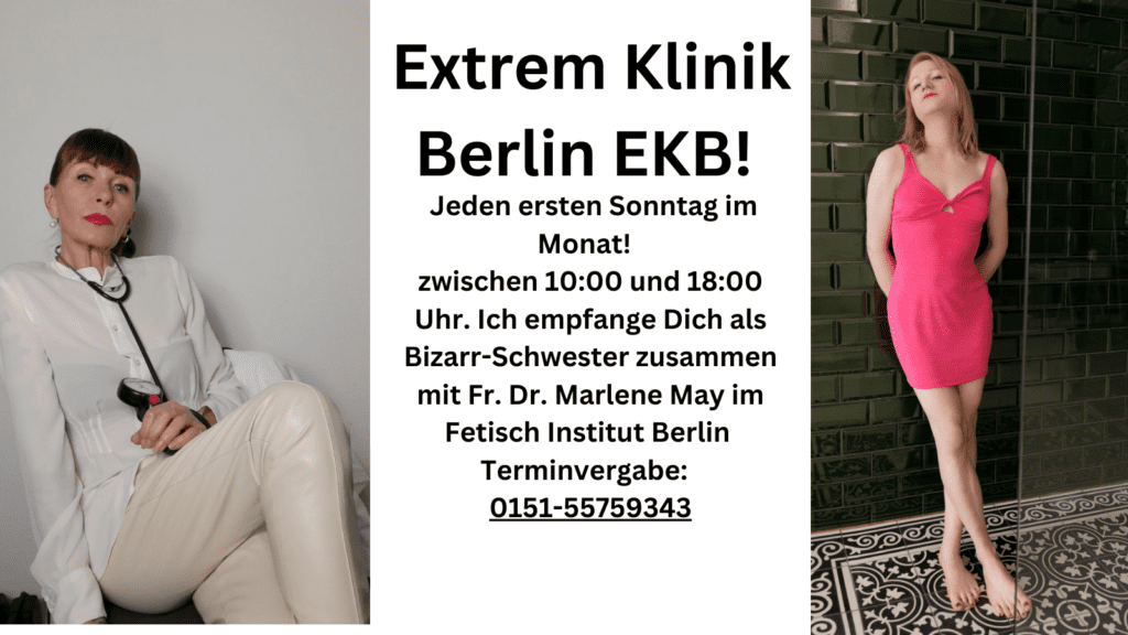 BDSM Klinik Berlin